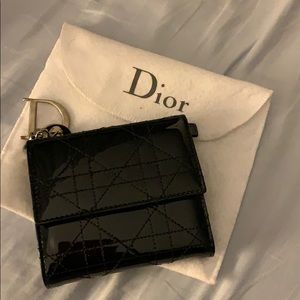 Brand New Lady Dior Wallet